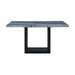 Valentino - Complete Table – Counter Tables by Elements International at Furniture Wholesale Plus , Nashville furniture store