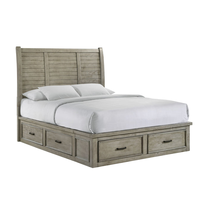 Sullivan - Storage Bed – Storage Beds by Elements International at Furniture Wholesale Plus , Nashville furniture store