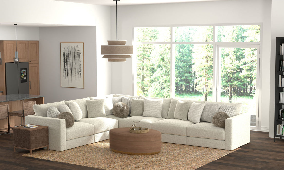 Ritzy - Modular Sofa – Stationary Sectionals by Jackson at Furniture Wholesale Plus , Nashville furniture store