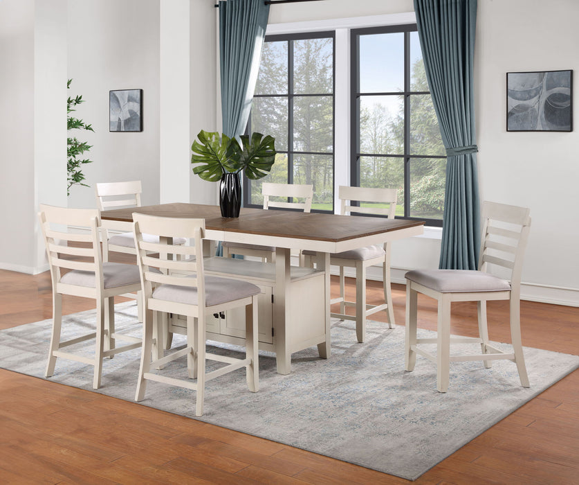Hyland - Dining Set - Premium 5 Piece Dining Room Sets from Steve Silver Furniture - Just $1229! Shop now at Furniture Wholesale Plus  We are the best furniture store in Nashville, Hendersonville, Goodlettsville, Madison, Antioch, Mount Juliet, Lebanon, Gallatin, Springfield, Murfreesboro, Franklin, Brentwood
