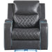 Luna - Power Recliner – Reclining Chairs by Steve Silver Furniture at Furniture Wholesale Plus , Nashville furniture store