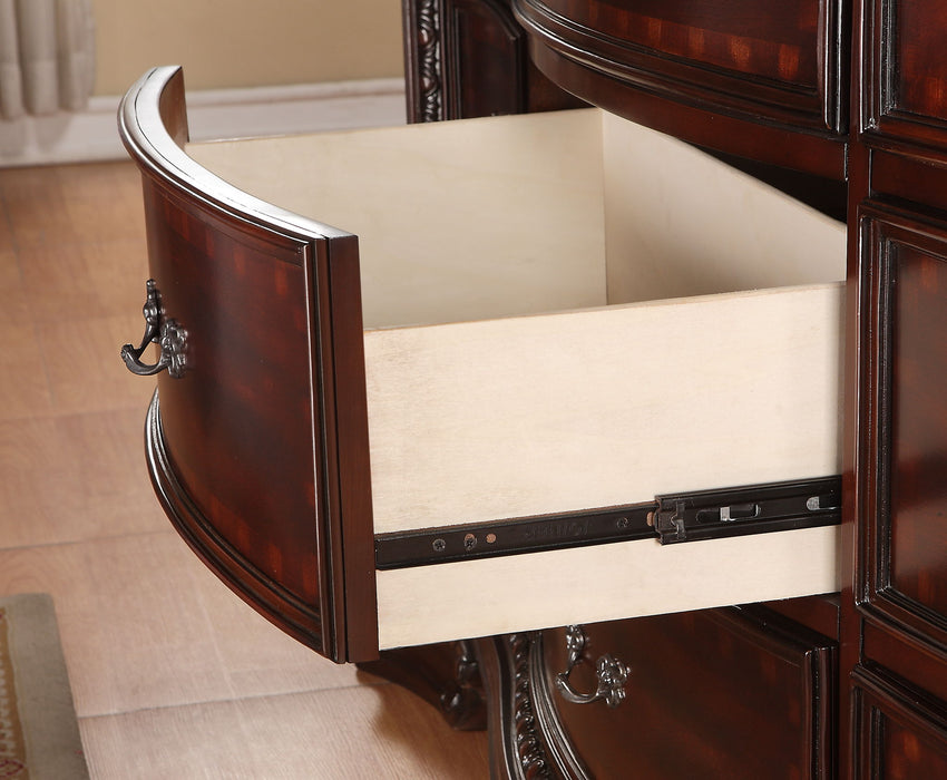 Sheffield - Dresser – Dressers by Crown Mark at Furniture Wholesale Plus , Nashville furniture store