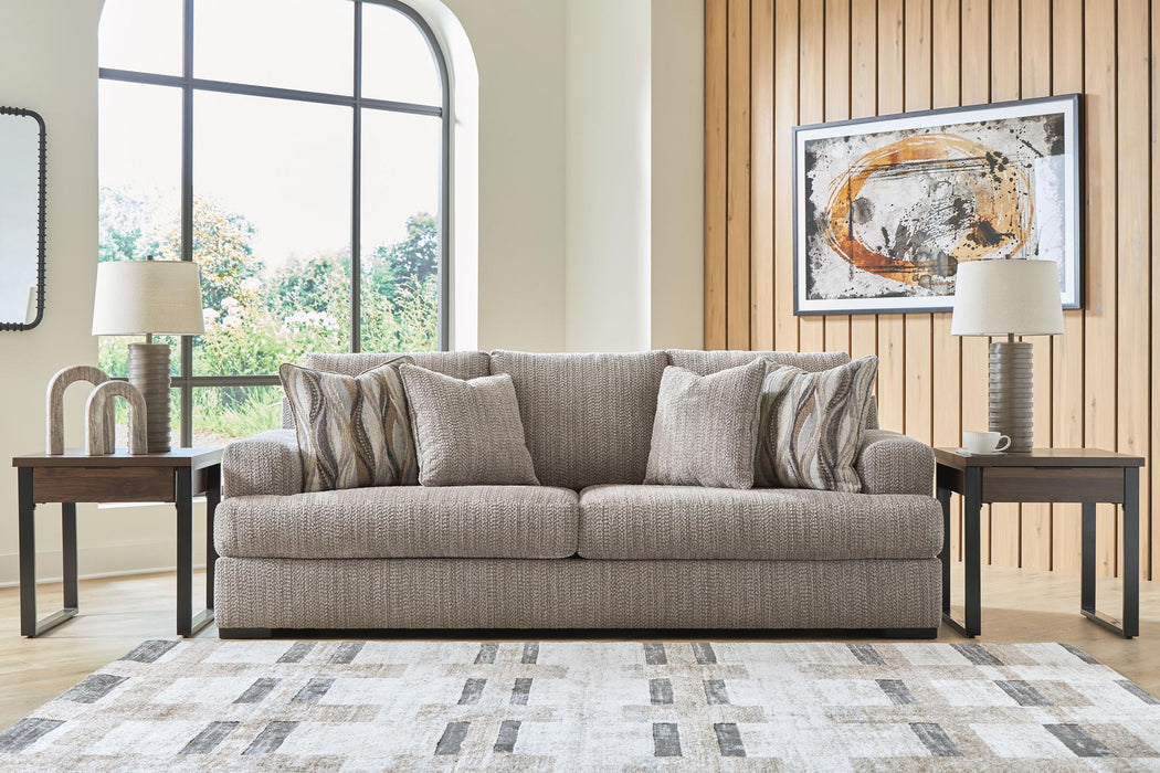 Lofwood - Sofa – Stationary Sofas by Signature Design by Ashley® at Furniture Wholesale Plus , Nashville furniture store