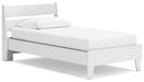 Socalle - Panel Platform Bed – Platform Beds by Millennium® by Ashley at Furniture Wholesale Plus , Nashville furniture store
