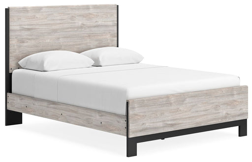 Vessalli - Panel Bed - Premium Panel Beds from Signature Design by Ashley® - Just $308! Shop now at Furniture Wholesale Plus  We are the best furniture store in Nashville, Hendersonville, Goodlettsville, Madison, Antioch, Mount Juliet, Lebanon, Gallatin, Springfield, Murfreesboro, Franklin, Brentwood