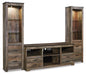 Trinell - Entertainment Center – Entertainment Centers by Signature Design by Ashley® at Furniture Wholesale Plus , Nashville furniture store