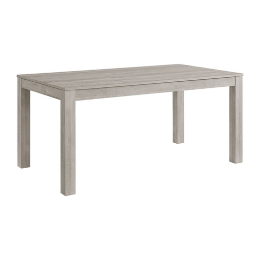 Eleanor - Rectangular Dining Table – Dining Tables by Elements International at Furniture Wholesale Plus , Nashville furniture store