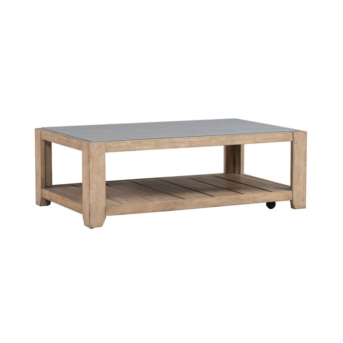 Millstone - Table – Cocktail Tables by Liberty Furniture at Furniture Wholesale Plus , Nashville furniture store