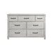 Scott - 7-Drawer Dresser – Dressers by Elements International at Furniture Wholesale Plus , Nashville furniture store