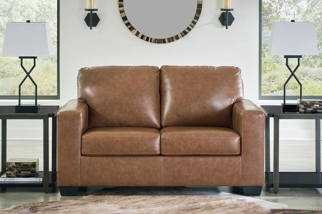Bolsena - Loveseat – Stationary Loveseats by Signature Design by Ashley® at Furniture Wholesale Plus , Nashville furniture store