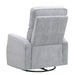 Tabor - Swivel Glider Recliner - Premium Swivel Glider Chairs from Emerald Home - Just $499! Shop now at Furniture Wholesale Plus  We are the best furniture store in Nashville, Hendersonville, Goodlettsville, Madison, Antioch, Mount Juliet, Lebanon, Gallatin, Springfield, Murfreesboro, Franklin, Brentwood