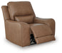 DeepWakes - Power Recliner With Adjustable Headrest – Reclining Chairs by Signature Design by Ashley® at Furniture Wholesale Plus , Nashville furniture store