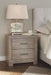 Culverbach - 5 Pc. - Dresser, Mirror, Queen Upholstered Bed, 2 Nightstands - Gray – 5 Piece Bedroom Sets by Signature Design by Ashley® at Furniture Wholesale Plus , Nashville furniture store
