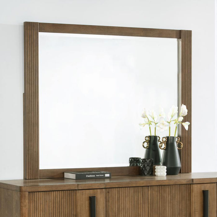 Terrace - Dresser Mirror - Ash Brown – Mirrors by Coaster Fine Furniture at Furniture Wholesale Plus , Nashville furniture store