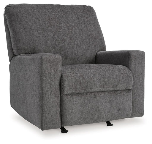 Rannis - Rocker Recliner - Premium Rocker Chairs from Signature Design by Ashley® - Just $388! Shop now at Furniture Wholesale Plus  We are the best furniture store in Nashville, Hendersonville, Goodlettsville, Madison, Antioch, Mount Juliet, Lebanon, Gallatin, Springfield, Murfreesboro, Franklin, Brentwood