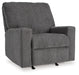 Rannis - Rocker Recliner – Rocker Chairs by Signature Design by Ashley® at Furniture Wholesale Plus , Nashville furniture store