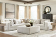 Ashbourne Estate - Sectional – Stationary Sectionals by Signature Design by Ashley® at Furniture Wholesale Plus , Nashville furniture store