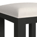 Ridgemont - Dressing Stool – Vanity Stools by Elements International at Furniture Wholesale Plus , Nashville furniture store