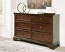 Trellington - Dresser - Brown – Dressers by Signature Design by Ashley® at Furniture Wholesale Plus , Nashville furniture store