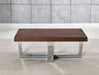 Laredo - Coffee Table - Brown – Coffee Tables by Steve Silver Furniture at Furniture Wholesale Plus , Nashville furniture store