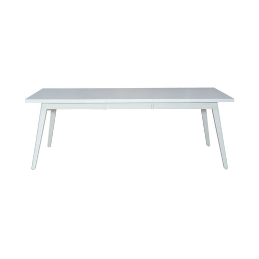 Capeside Cottage - Rectangular Leg Table - White – Dining Tables by Liberty Furniture at Furniture Wholesale Plus , Nashville furniture store
