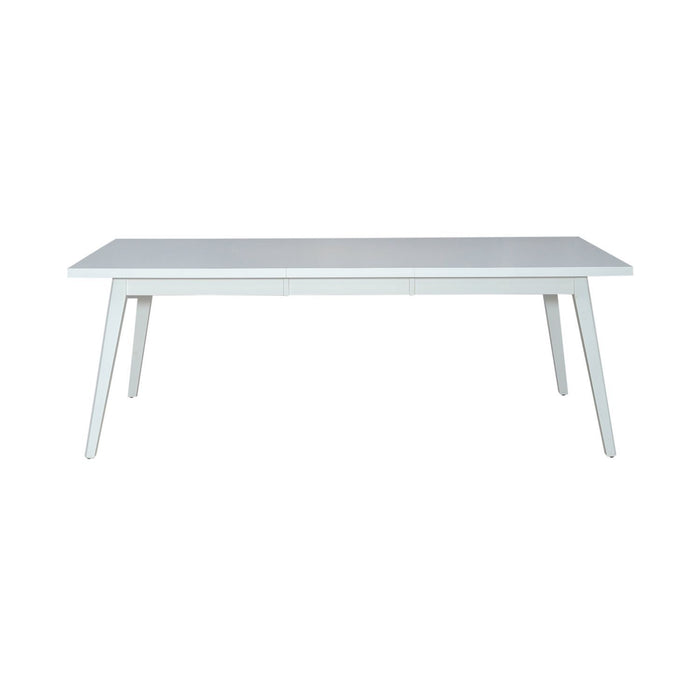 Capeside Cottage - Rectangular Leg Table - White – Dining Tables by Liberty Furniture at Furniture Wholesale Plus , Nashville furniture store