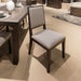 Modern Edge - Upholstered Side Chair - Caffe – Side Chairs by Liberty Furniture at Furniture Wholesale Plus , Nashville furniture store