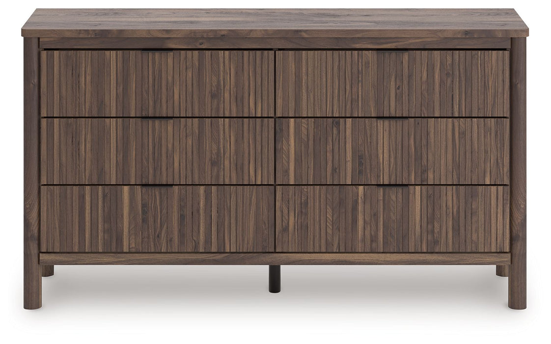 Pamytta - Six Drawer Dresser – Dressers by Signature Design by Ashley® at Furniture Wholesale Plus , Nashville furniture store