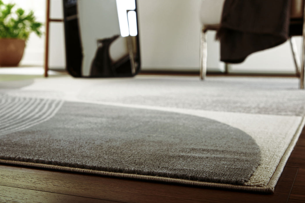 Winderburg - Rug – Area Rugs by Signature Design by Ashley® at Furniture Wholesale Plus , Nashville furniture store