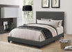 Boyd - Upholstered Panel Bed – Upholstered Beds by CoasterEveryday at Furniture Wholesale Plus , Nashville furniture store