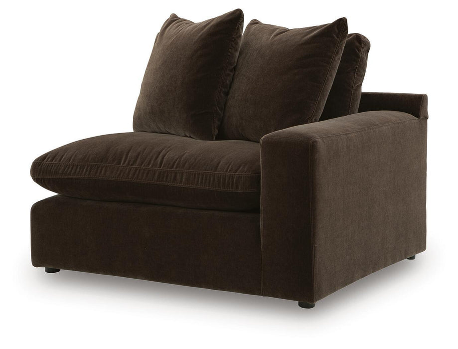 Maxton Heights - 2 Piece Sectional – Stationary Sectionals by Benchcraft® at Furniture Wholesale Plus , Nashville furniture store