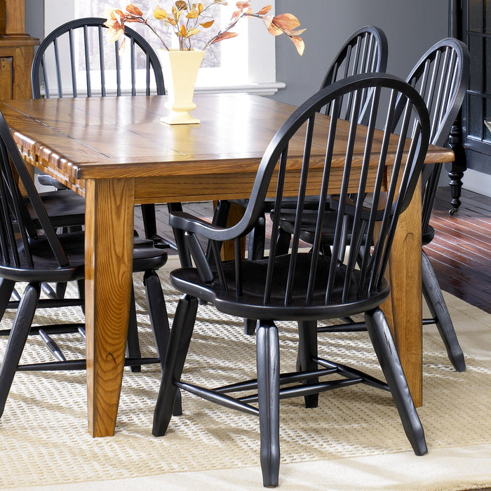 Treasures - Set – 5 Piece Dining Room Sets by Liberty Furniture at Furniture Wholesale Plus , Nashville furniture store