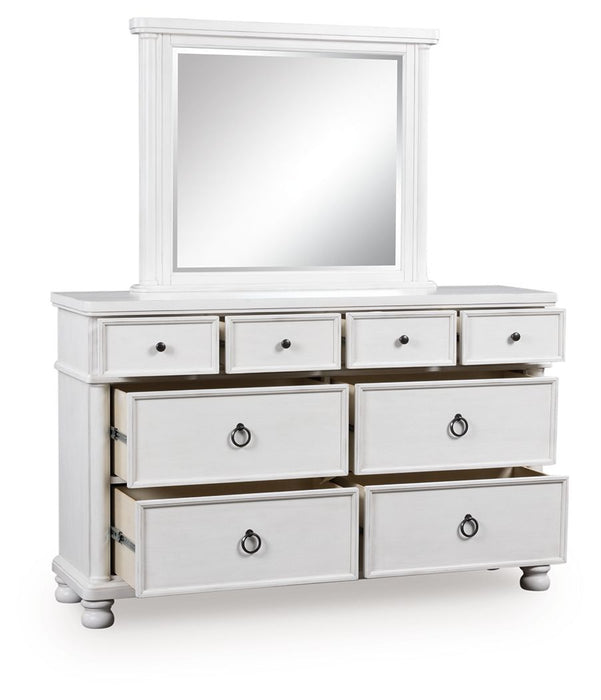 Rowlenstown - Poster Bedroom Set – 3 Piece Bedroom Sets by Signature Design by Ashley® at Furniture Wholesale Plus , Nashville furniture store
