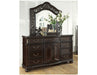 Monte Carlo - Dresser - Dark Brown – Dressers by Steve Silver Furniture at Furniture Wholesale Plus , Nashville furniture store