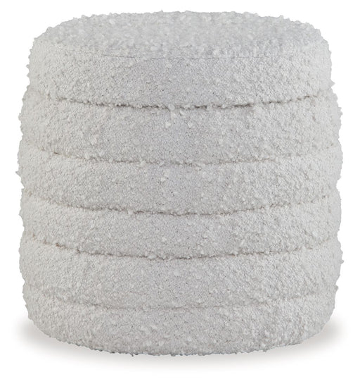 Duntler - Storage Ottoman - Ivory – Storage Ottomans by Signature Design by Ashley® at Furniture Wholesale Plus , Nashville furniture store