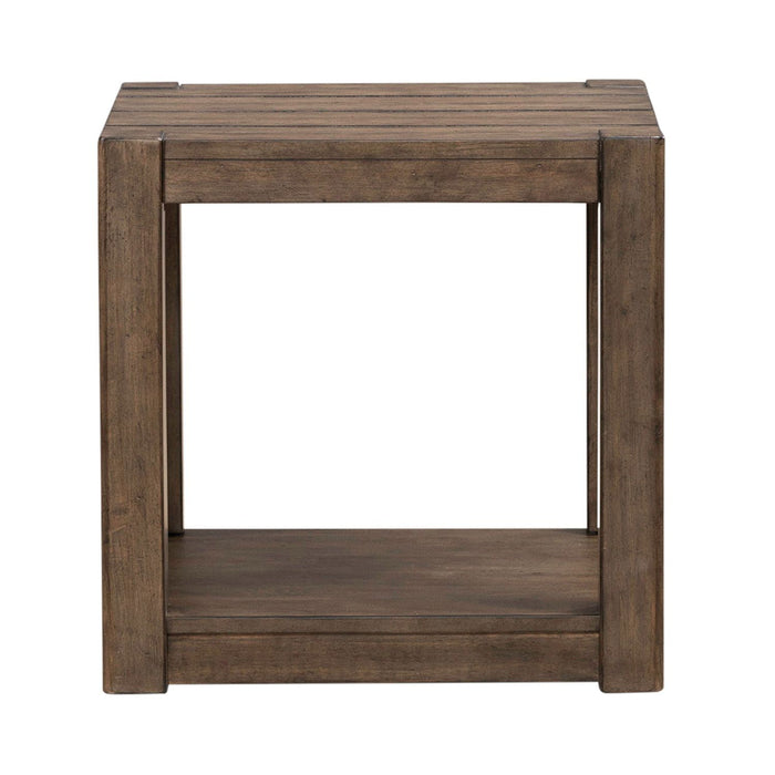 Broadmore - Table – Cocktail Tables by Liberty Furniture at Furniture Wholesale Plus , Nashville furniture store
