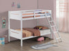 Littleton - Bunk Bed – Bunk Beds by CoasterEveryday at Furniture Wholesale Plus , Nashville furniture store