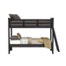 Hampton Kids - Bunk Bed With Ladder – Bunk Beds by Elements International at Furniture Wholesale Plus , Nashville furniture store