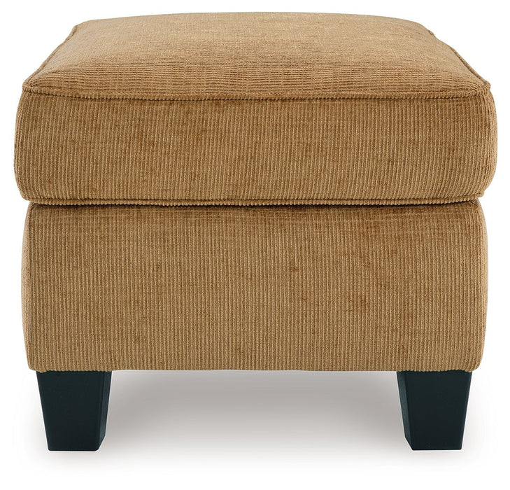 Erinslane - Ottoman – Upholstered Ottomans by Benchcraft® at Furniture Wholesale Plus , Nashville furniture store