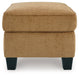 Erinslane - Ottoman – Upholstered Ottomans by Benchcraft® at Furniture Wholesale Plus , Nashville furniture store