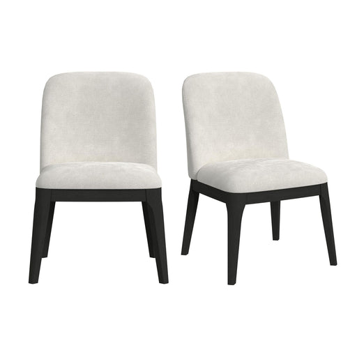 Sylvie - Dining Side Chair (Set of 2) – Chair Sets by Elements International at Furniture Wholesale Plus , Nashville furniture store