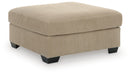 SimpleJoy - Oversized Accent Ottoman – Accent Ottomans by Signature Design by Ashley® at Furniture Wholesale Plus , Nashville furniture store