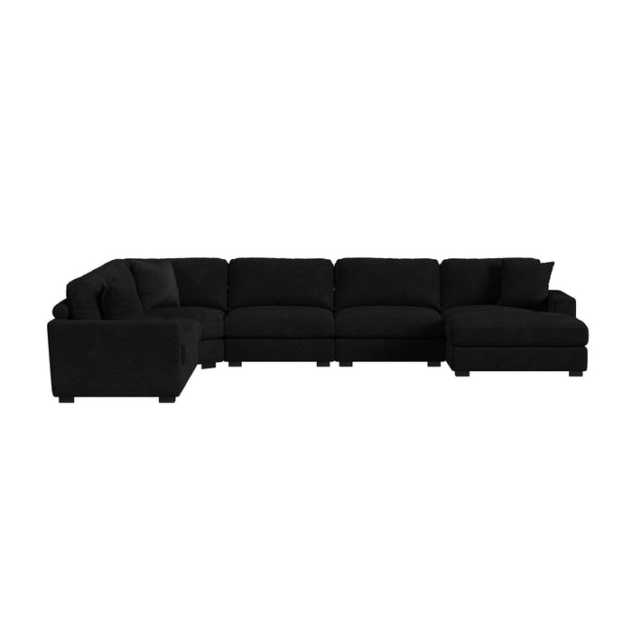 Arizona - Modular Sectional Set – Stationary Sectionals by Elements International at Furniture Wholesale Plus , Nashville furniture store