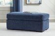 Evansley - Ottoman – Upholstered Ottomans by Benchcraft® at Furniture Wholesale Plus , Nashville furniture store