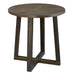 Industrial - 3 Piece Occasional Table Set - Brown – Table Sets by Elements International at Furniture Wholesale Plus , Nashville furniture store