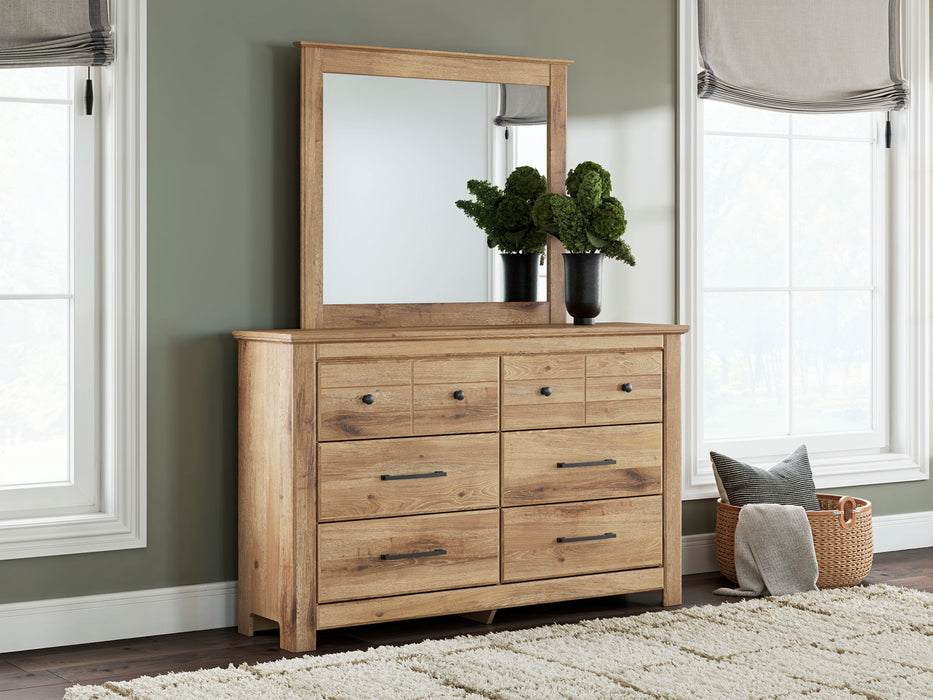 Makidern - Six Drawer Dresser – Dressers by Signature Design by Ashley® at Furniture Wholesale Plus , Nashville furniture store