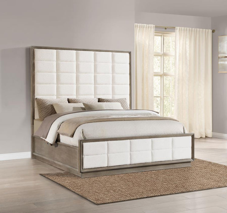 Durango - Wood Panel Bed – Upholstered Beds by CoasterElevations at Furniture Wholesale Plus , Nashville furniture store