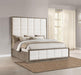 Durango - Wood Panel Bed – Upholstered Beds by CoasterElevations at Furniture Wholesale Plus , Nashville furniture store