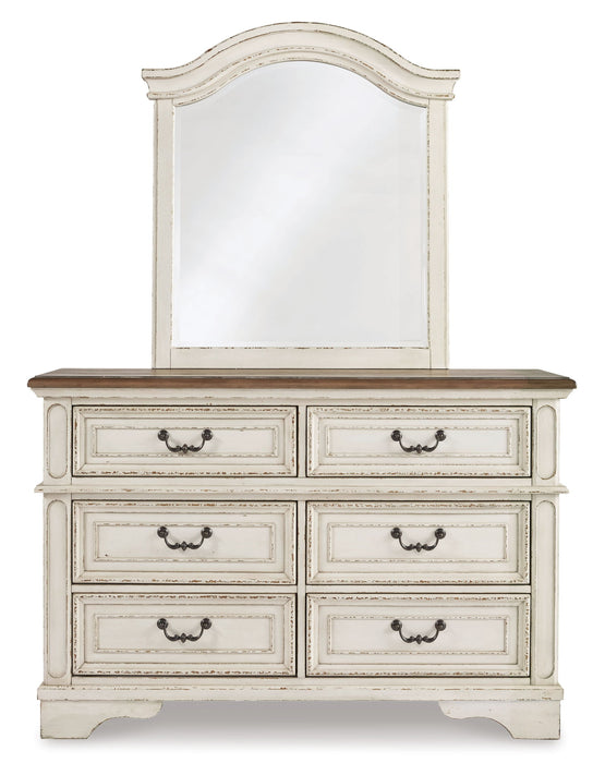 Realyn - Dresser – Dressers by Signature Design by Ashley® at Furniture Wholesale Plus , Nashville furniture store