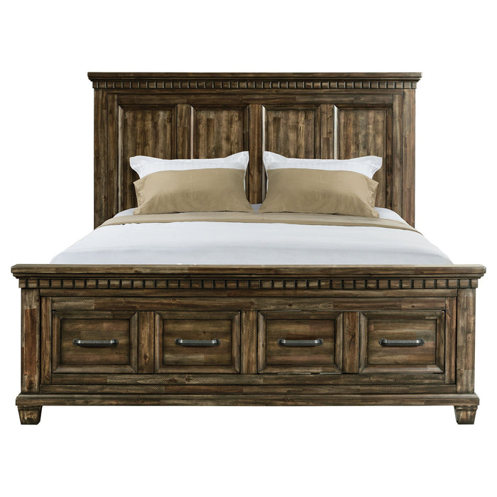 Mccoy - Storage Bed – Storage Beds by Elements International at Furniture Wholesale Plus , Nashville furniture store
